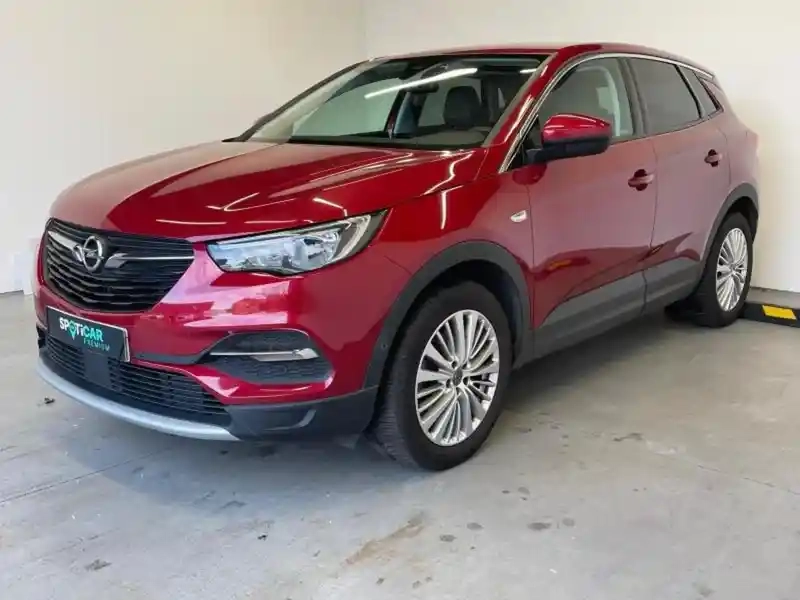 Photo Opel Grandland X