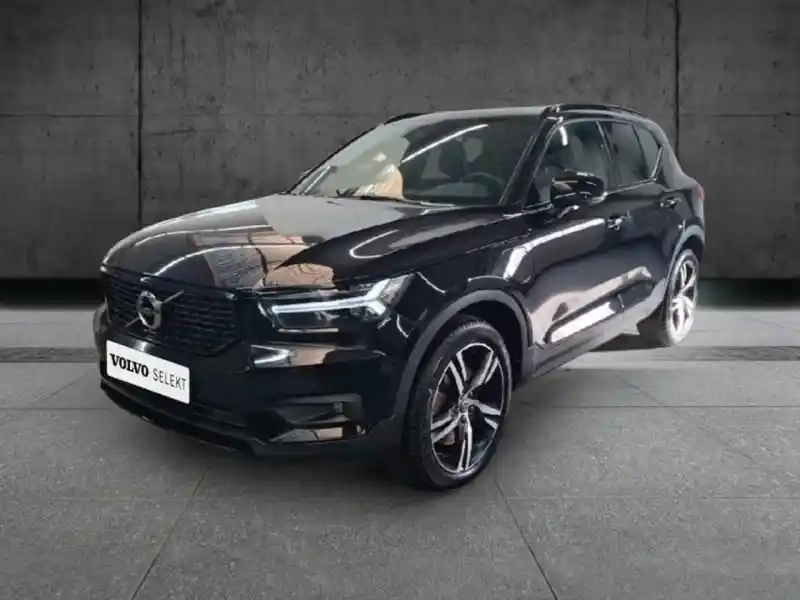 Photo Volvo Xc40