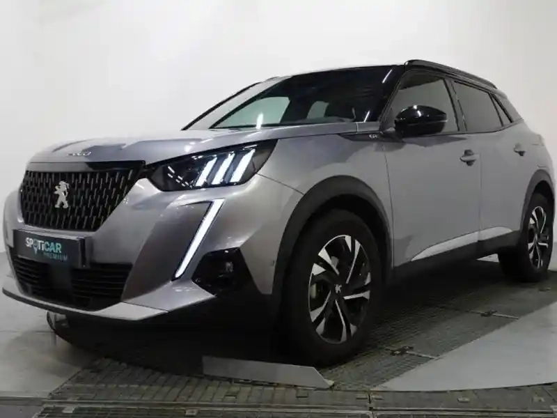 Photo Peugeot 2008