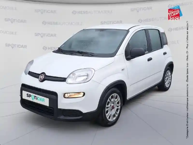 Photo Fiat Panda