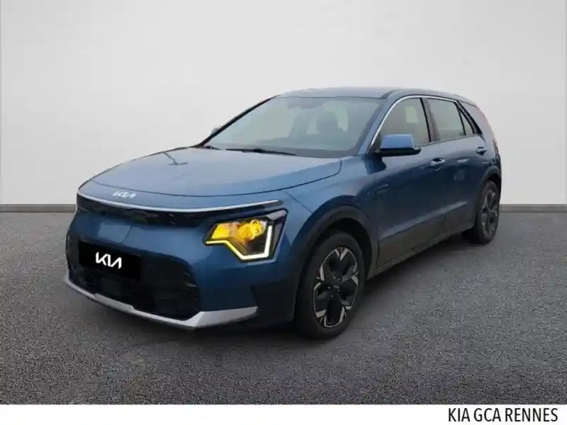 Photo Kia Niro