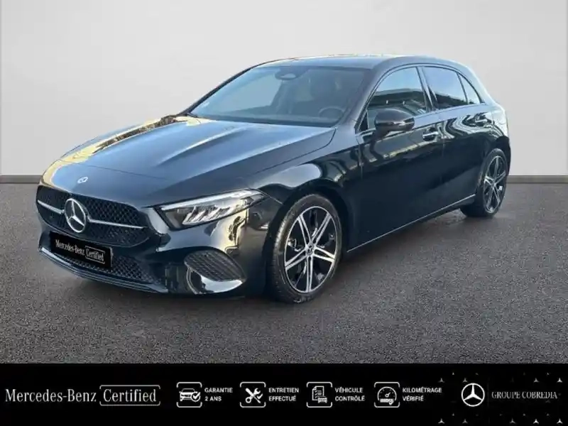 Photo Mercedes Classe A