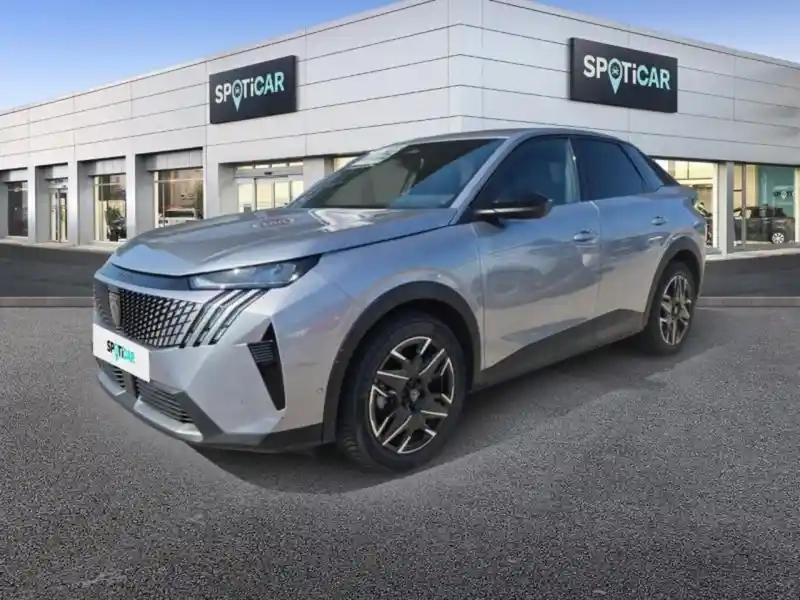 Photo Peugeot 3008
