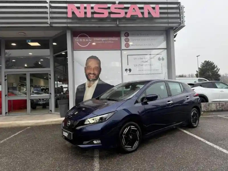 Photo Nissan Leaf