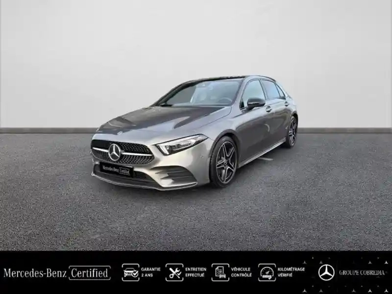 Photo Mercedes Classe A