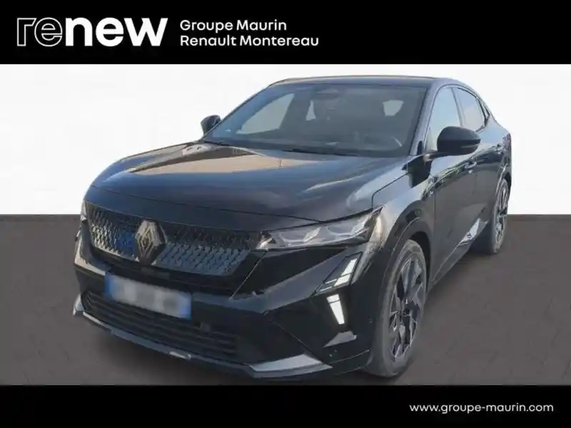 Photo Renault Rafale