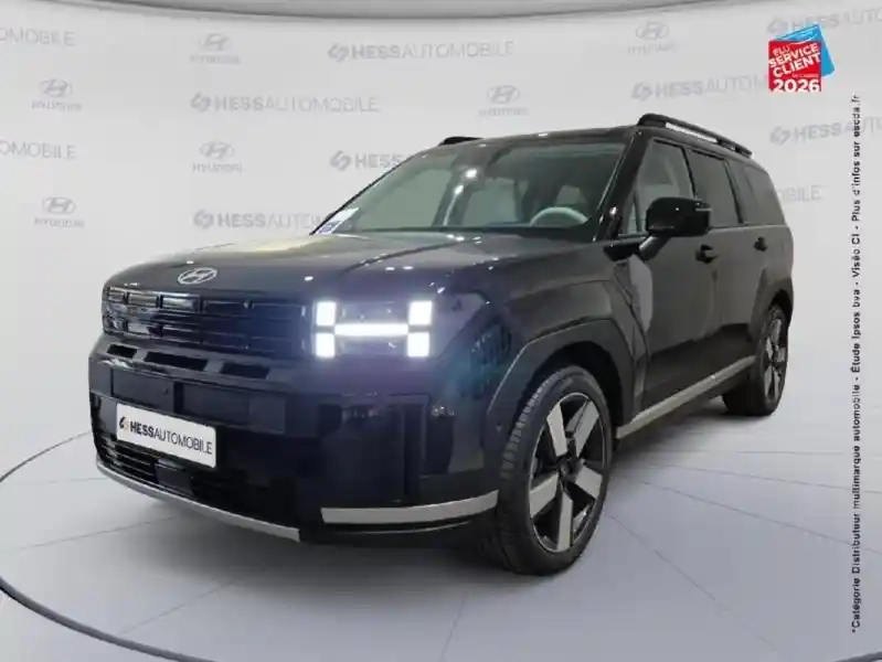 Photo Hyundai Santa Fe