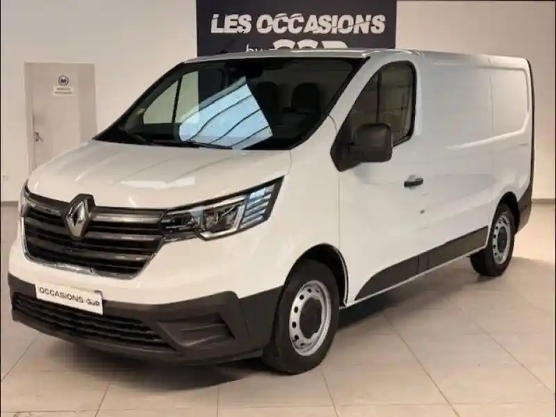 Photo Renault Trafic
