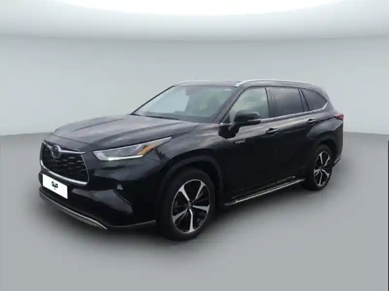 Photo Toyota Highlander