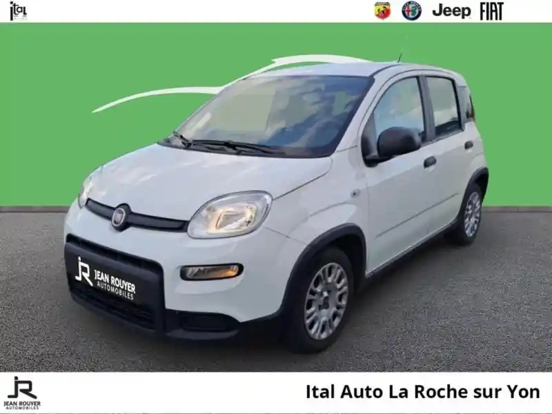 Photo Fiat Panda