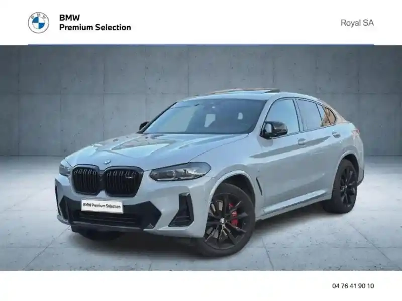 Photo Bmw X4