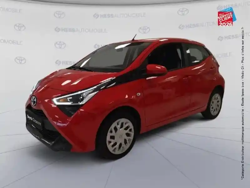 Photo Toyota Aygo