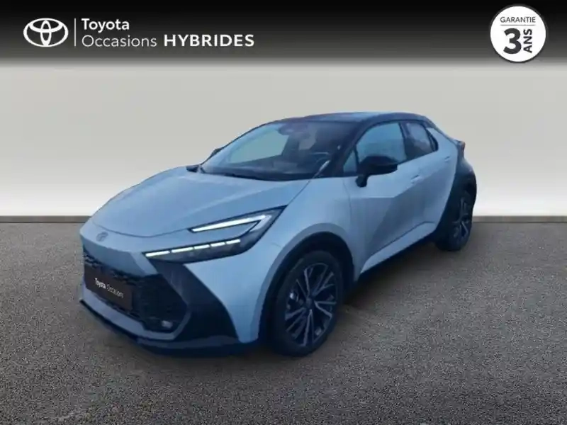 Photo Toyota C-hr