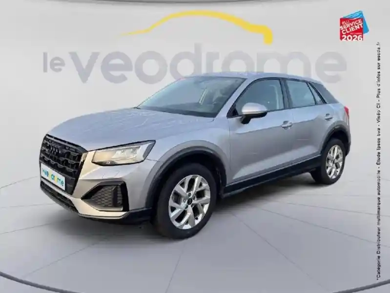 Photo Audi Q2