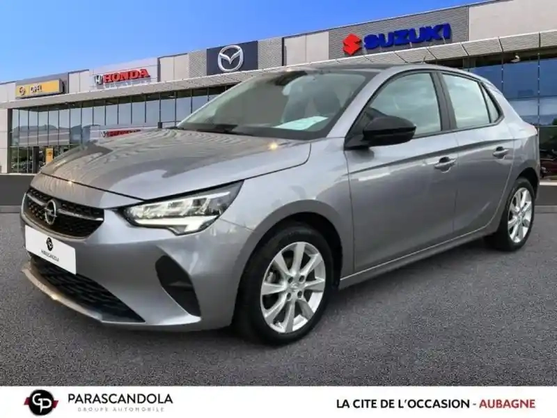 Photo Opel Corsa