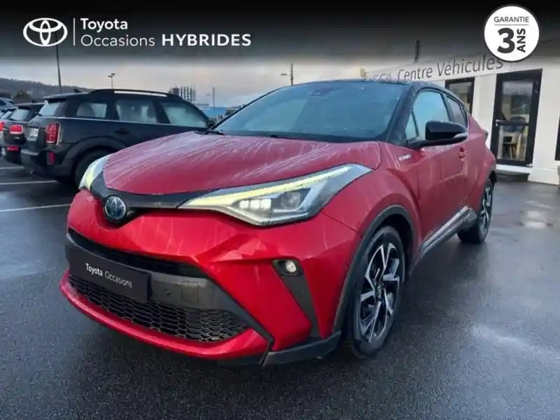Photo Toyota C-hr