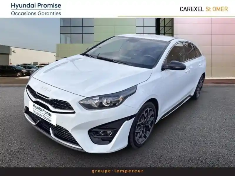 Photo Kia Proceed 1.0 T-gdi 120ch Gt Line