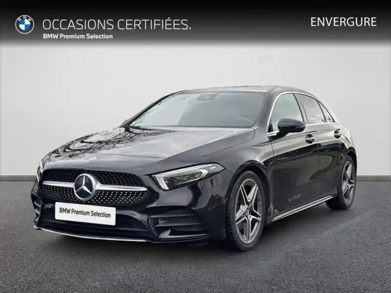 Photo Mercedes Classe A