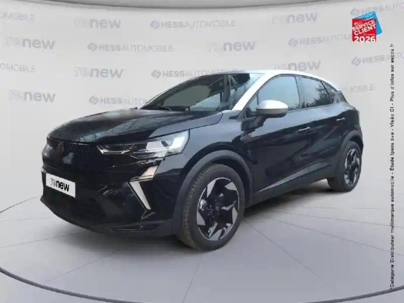 Photo Renault Captur