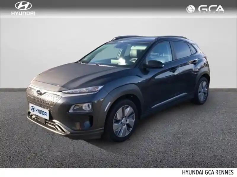 Photo Hyundai Kona Electric 64kwh - 204ch Executive Executive