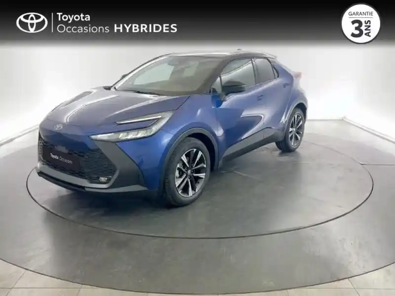 Photo Toyota C-hr