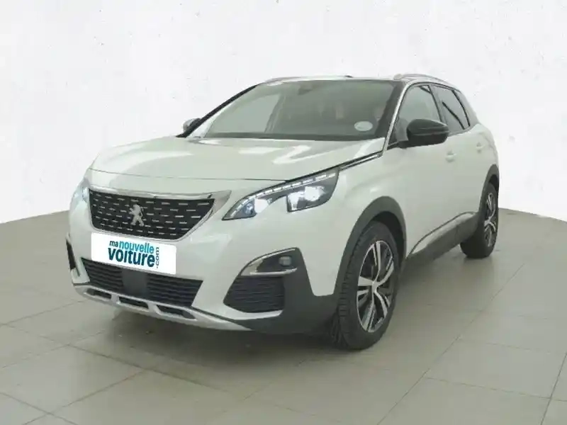 Photo Peugeot 3008 Allure Business