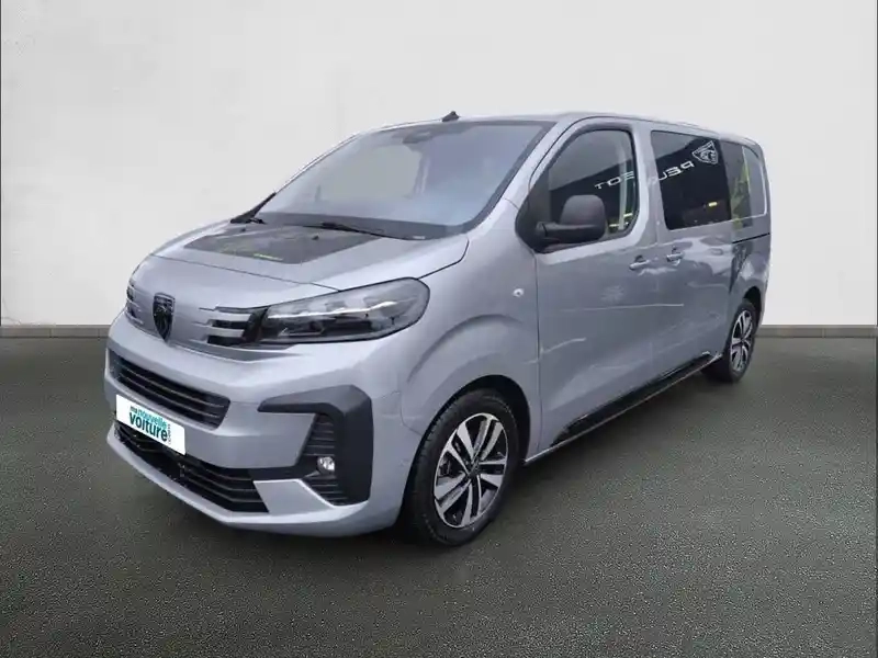 Photo Peugeot Expert Tech Edition