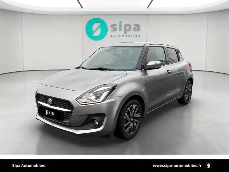 Photo Suzuki Swift Pack