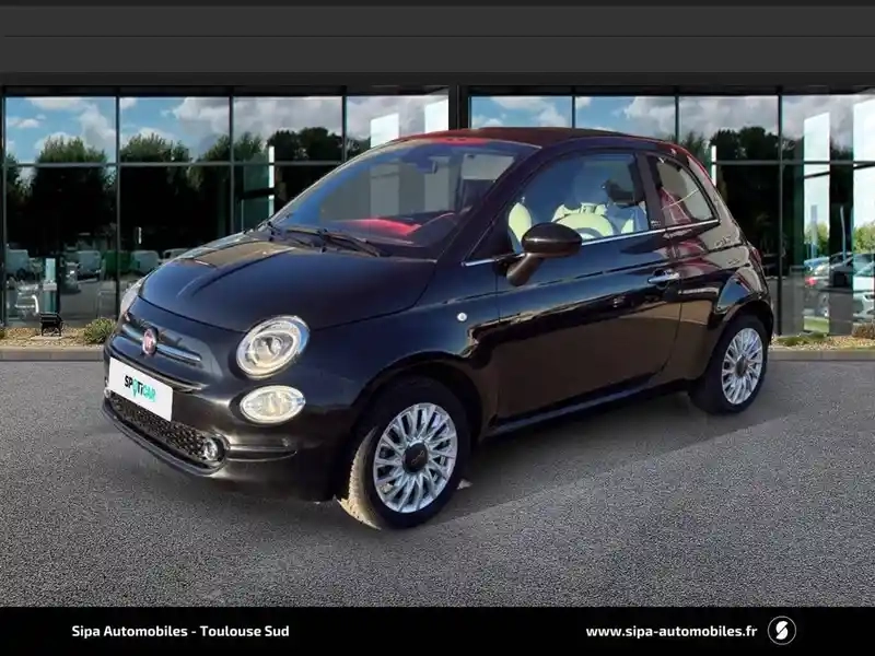 Photo Fiat 500 Dolcevita