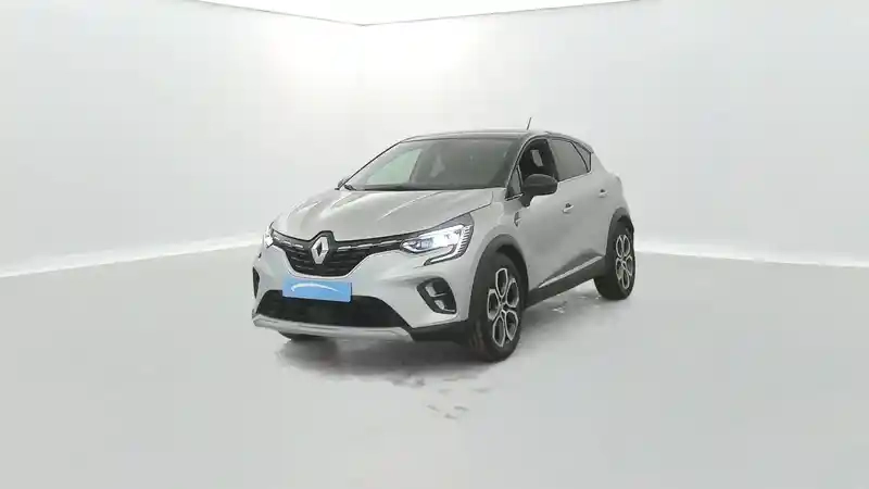 Photo Renault Captur Intens