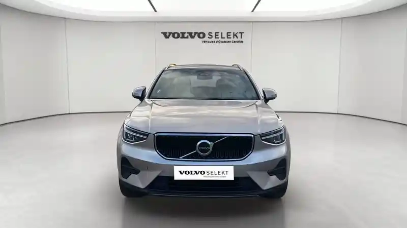 Photo Volvo Xc40 Start