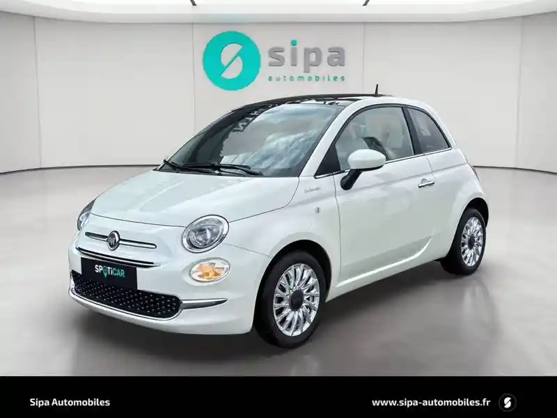 Photo Fiat 500 Dolcevita