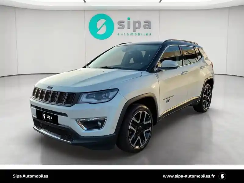 Photo Jeep Compass Signature