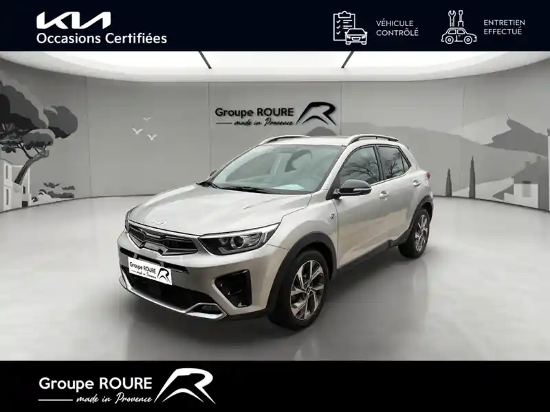 Photo Kia Stonic Gt Line