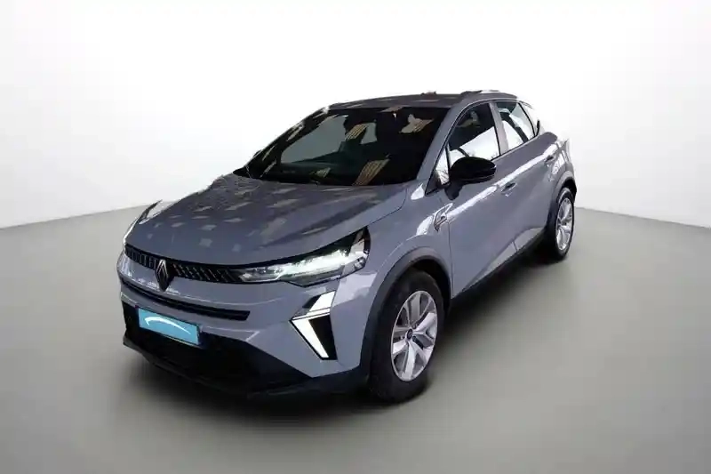 Photo Renault Captur Evolution