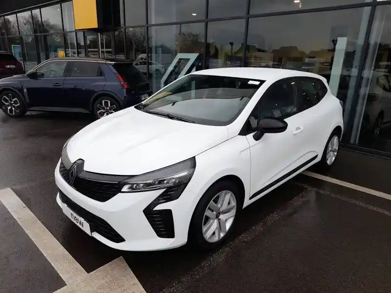 Photo Renault Clio Evolution