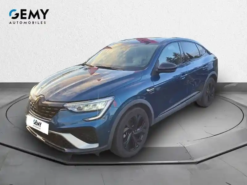 Photo Renault Arkana Engineered