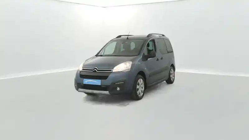 Photo Citroën Berlingo Xtr+