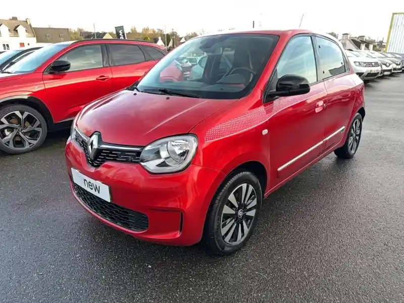 Photo Renault Twingo Techno