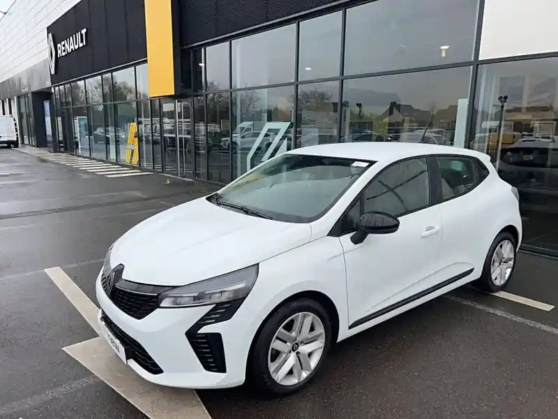 Photo Renault Clio Evolution