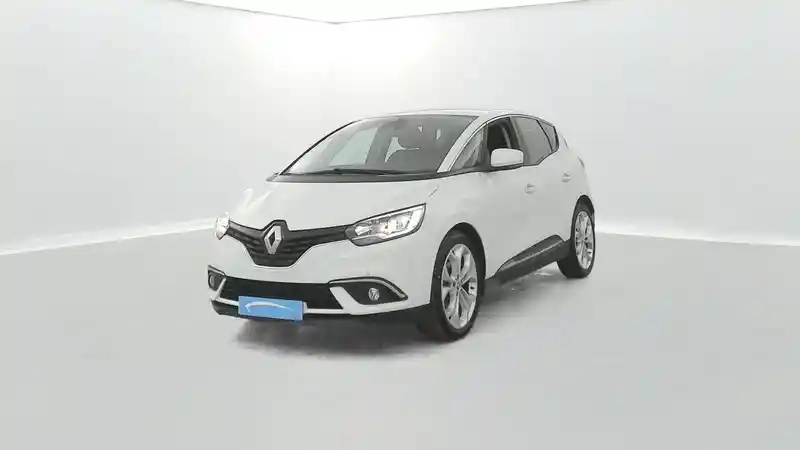 Photo Renault Scenic Business