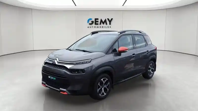 Photo Citroën C3 Aircross Shine