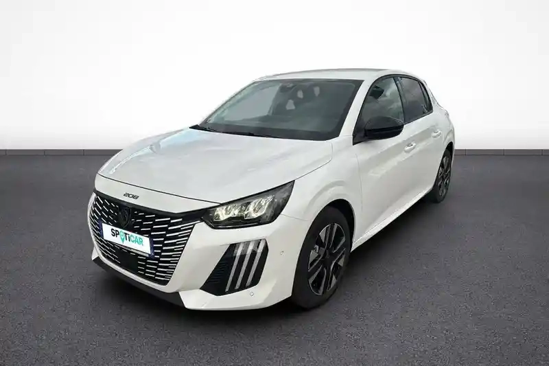 Photo Peugeot 208 Allure