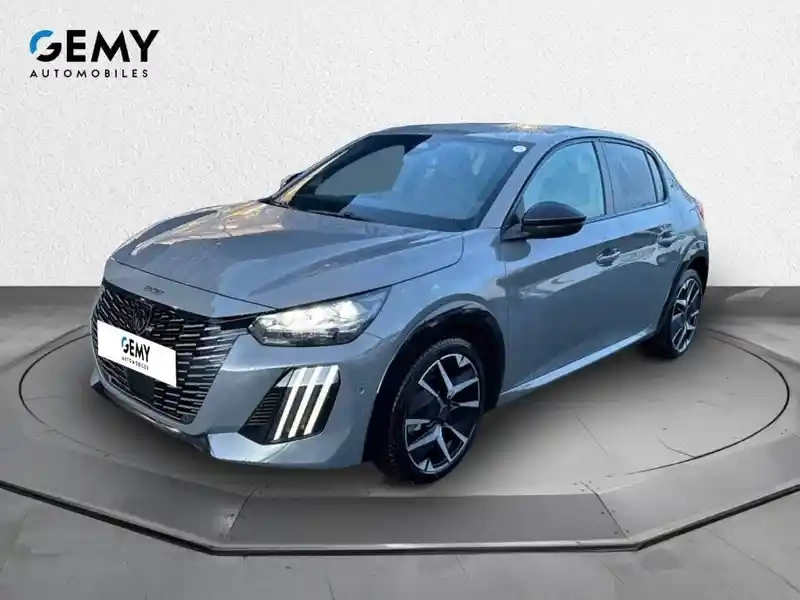 Photo Peugeot 208 Gt