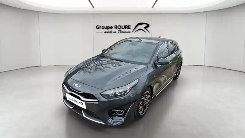 Photo Kia Ceed Gt Line