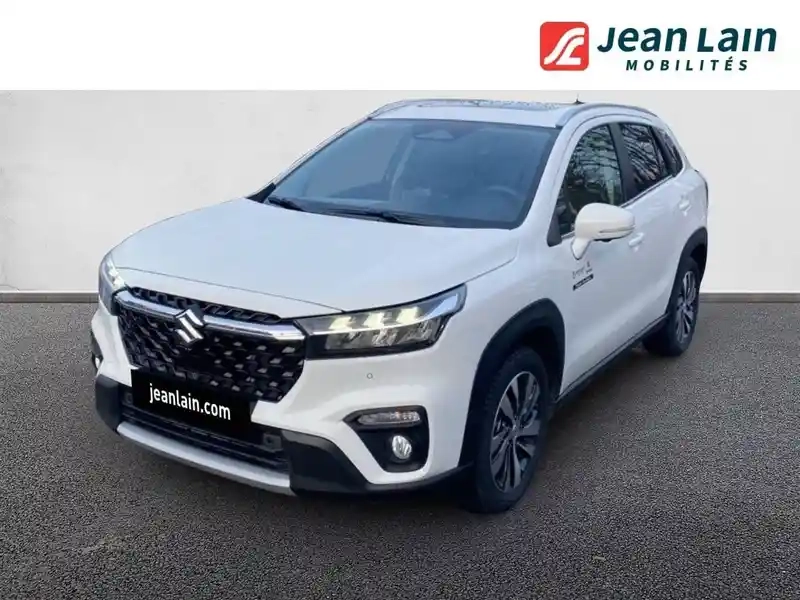 Photo Suzuki S-cross Style