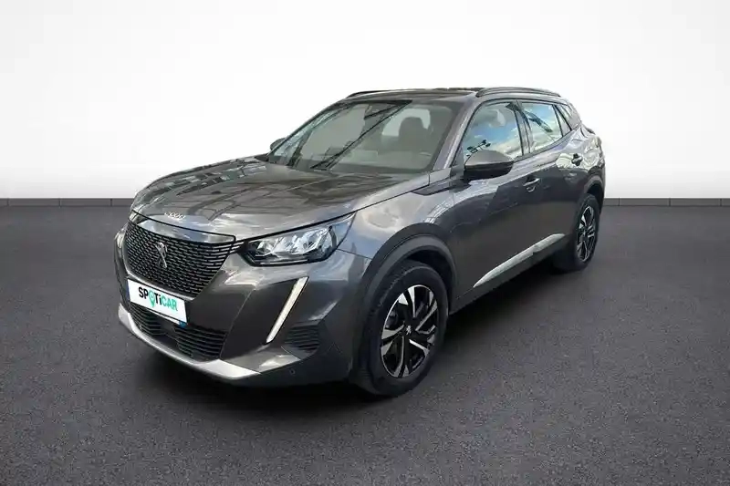 Photo Peugeot 2008 Allure