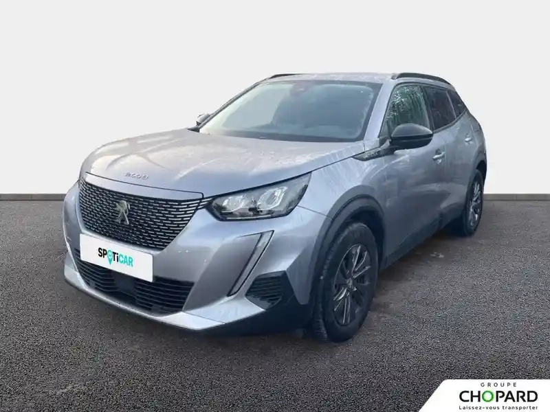 Photo Peugeot 2008 Style