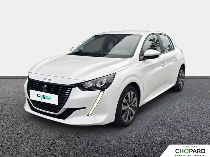 Photo Peugeot 208 Active