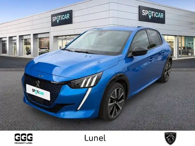 Photo Peugeot 208 Gt Line